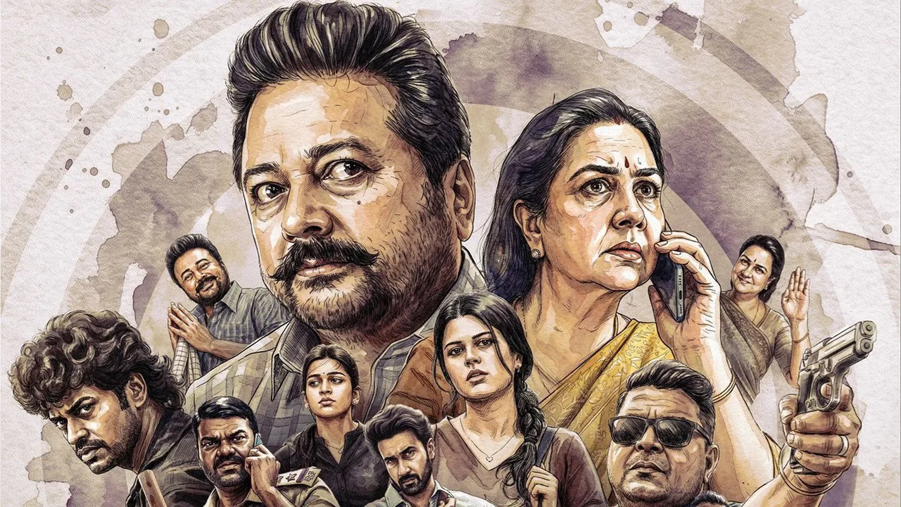 Parimala & Co (2026)