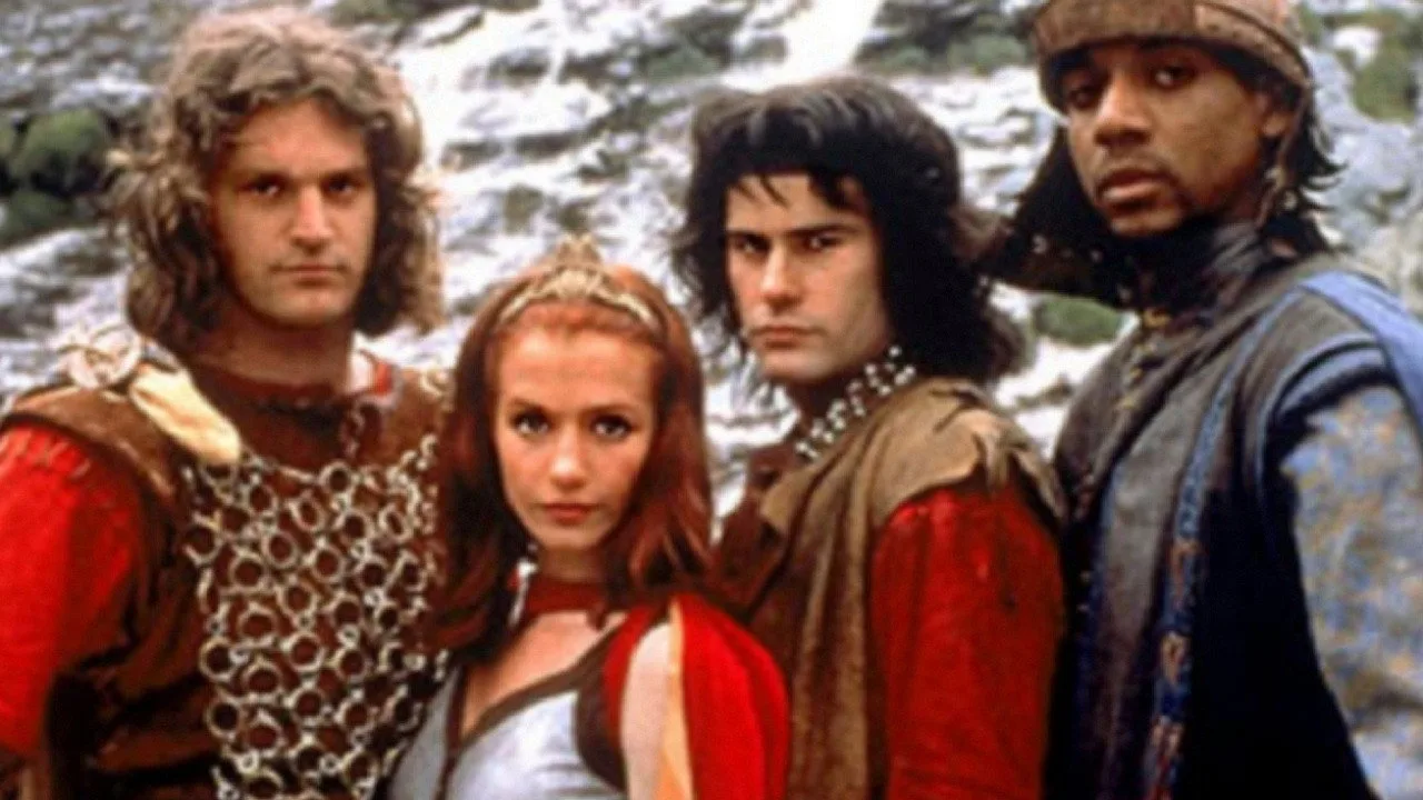 The Mystic Knights of Tir Na Nog (1998)