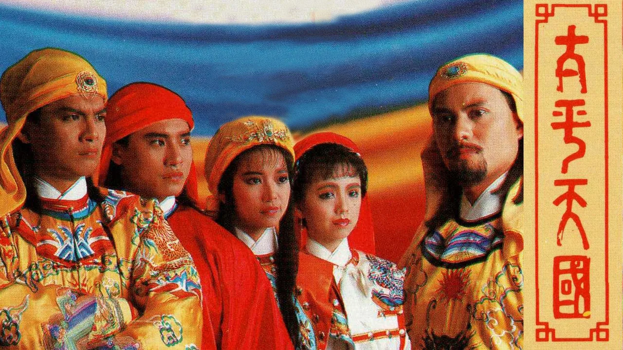 Twilight of a Nation (1988)