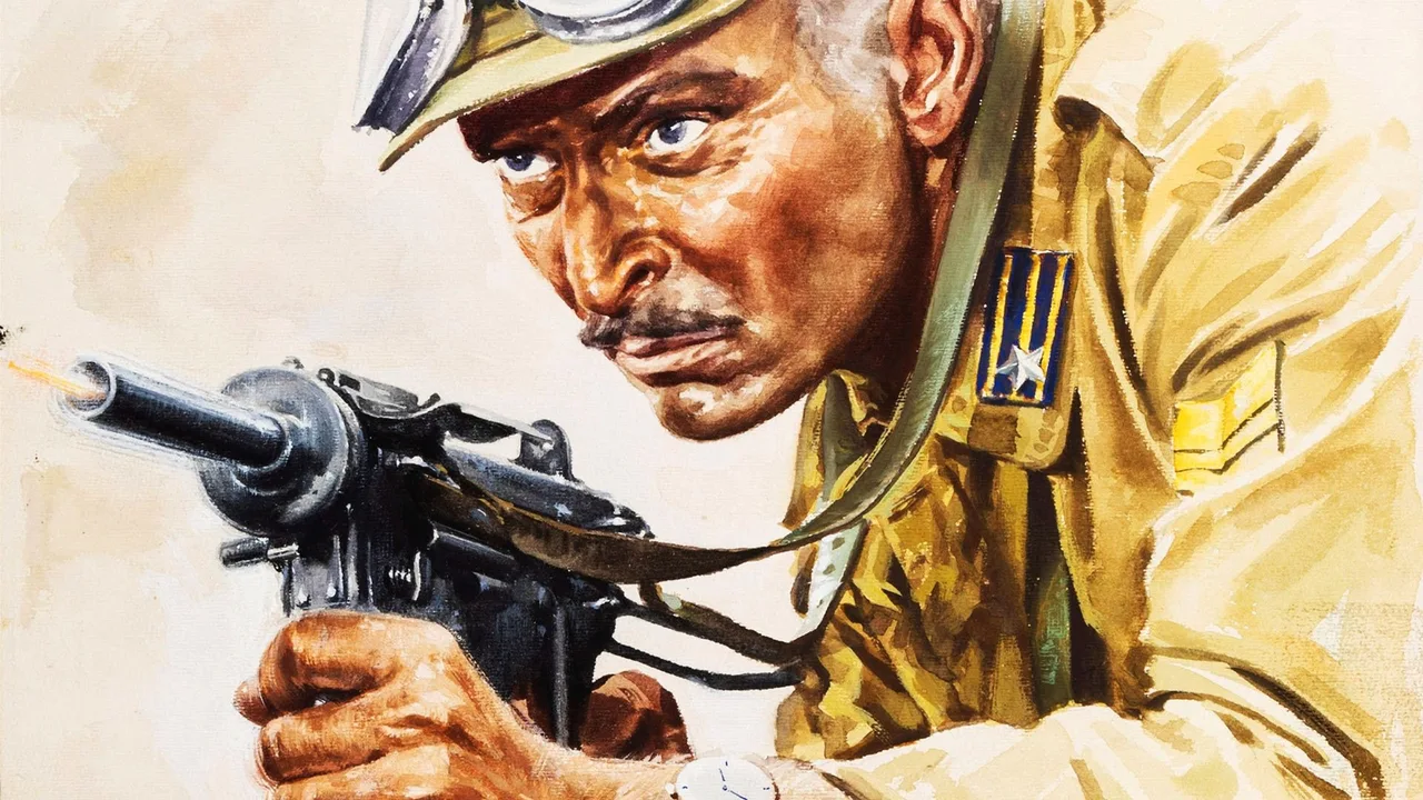 Commandos (1968)