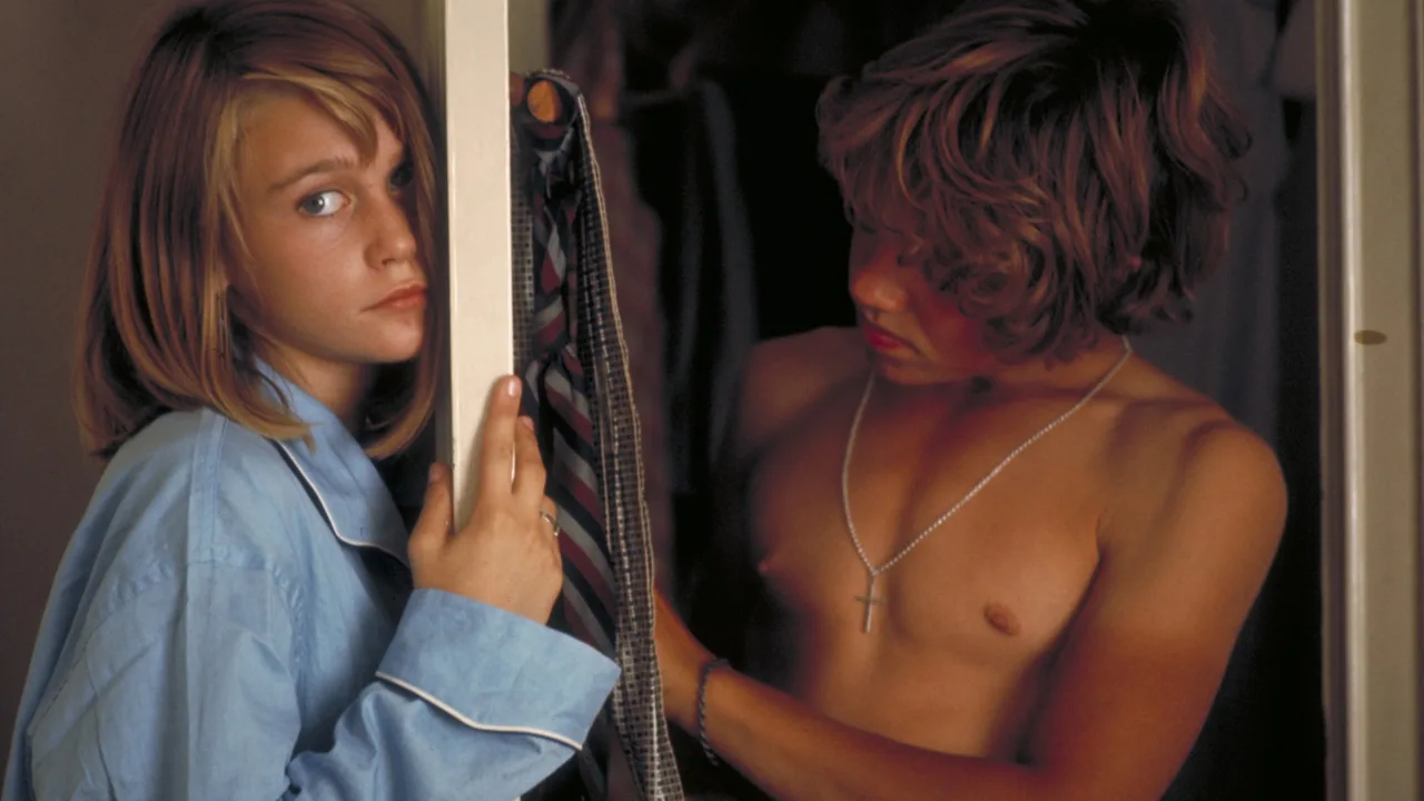 A Swedish Love Story (1970)