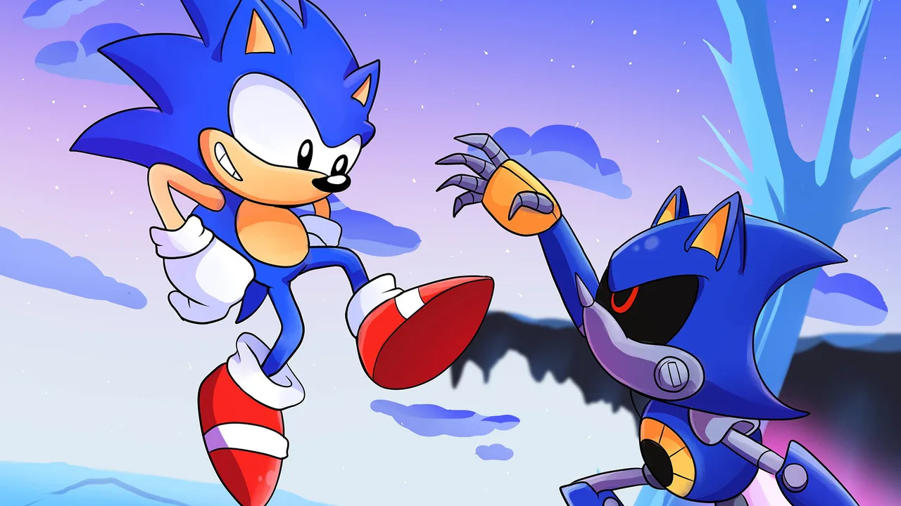 Sonic the Hedgehog (1996)