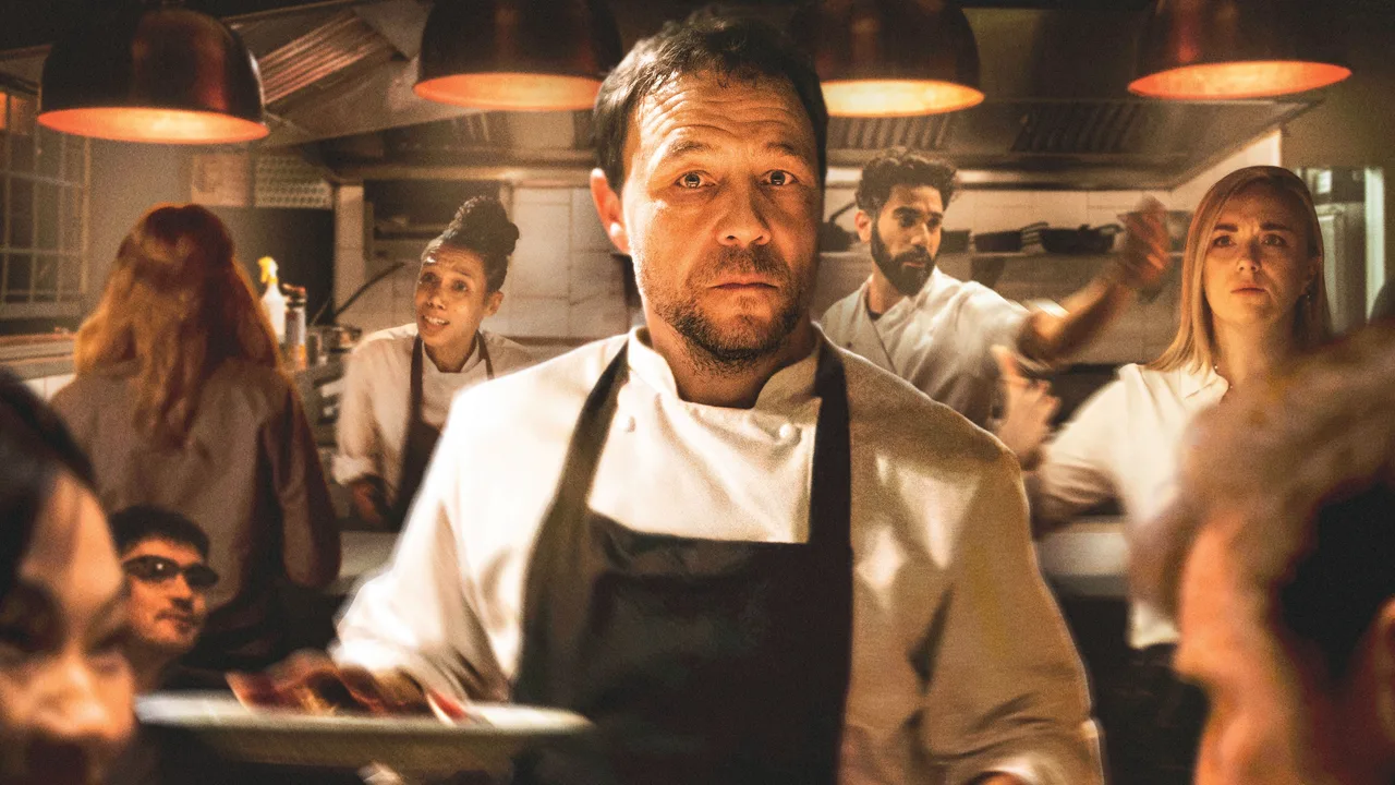 Boiling Point (2021)