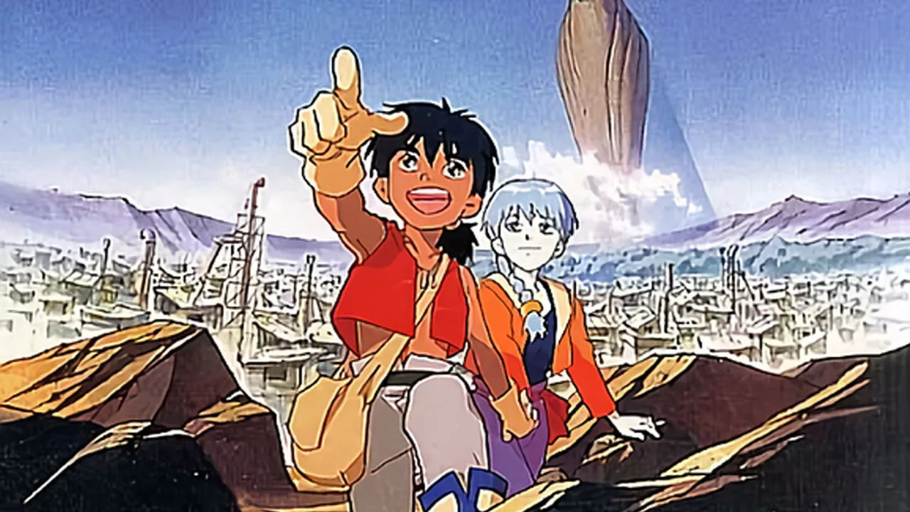 Green Legend Ran (1992)