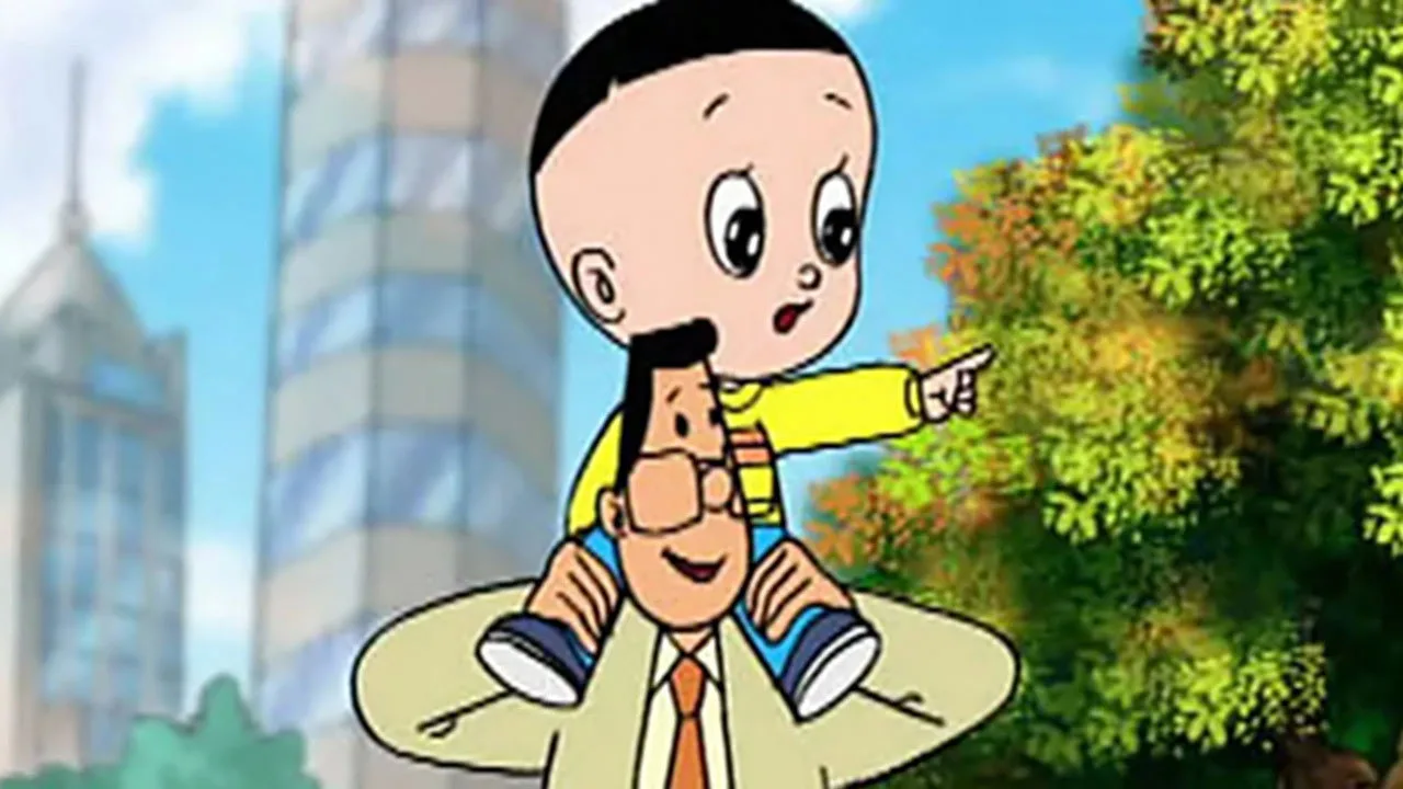 大头儿子和小头爸爸 (1995)