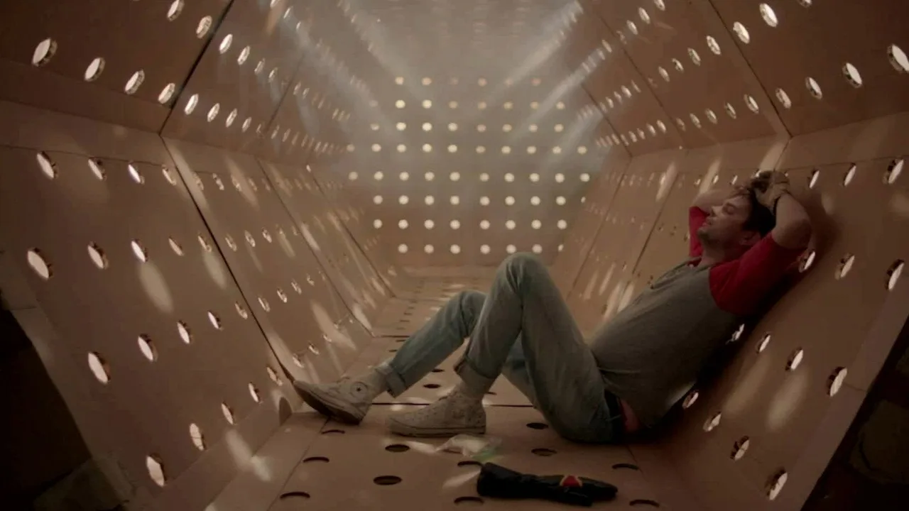 Dave Made a Maze (2017)