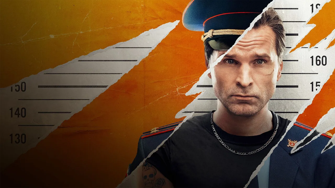 Inspector Gavrilov (2024)