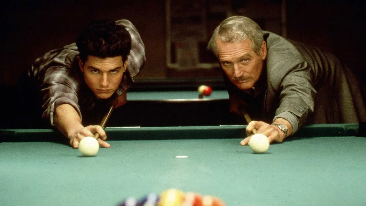 The Color of Money (1986)