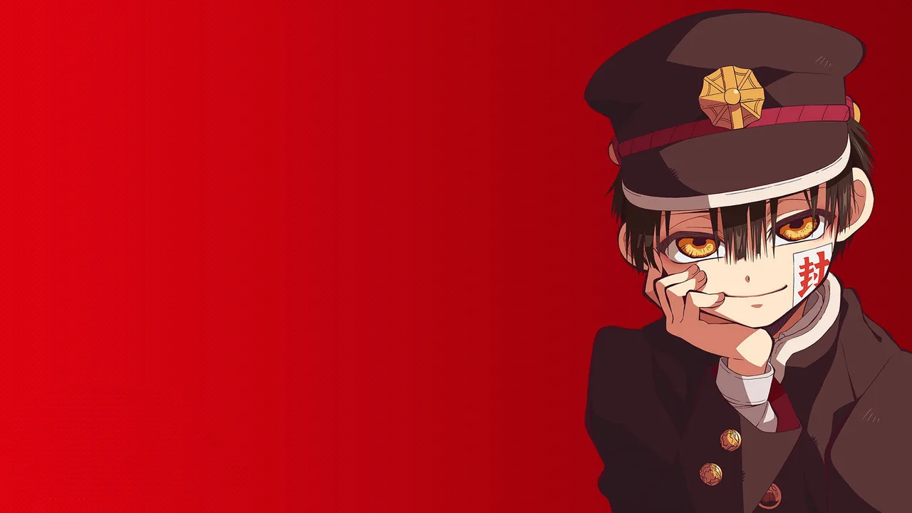 Toilet-Bound Hanako-kun (2020)