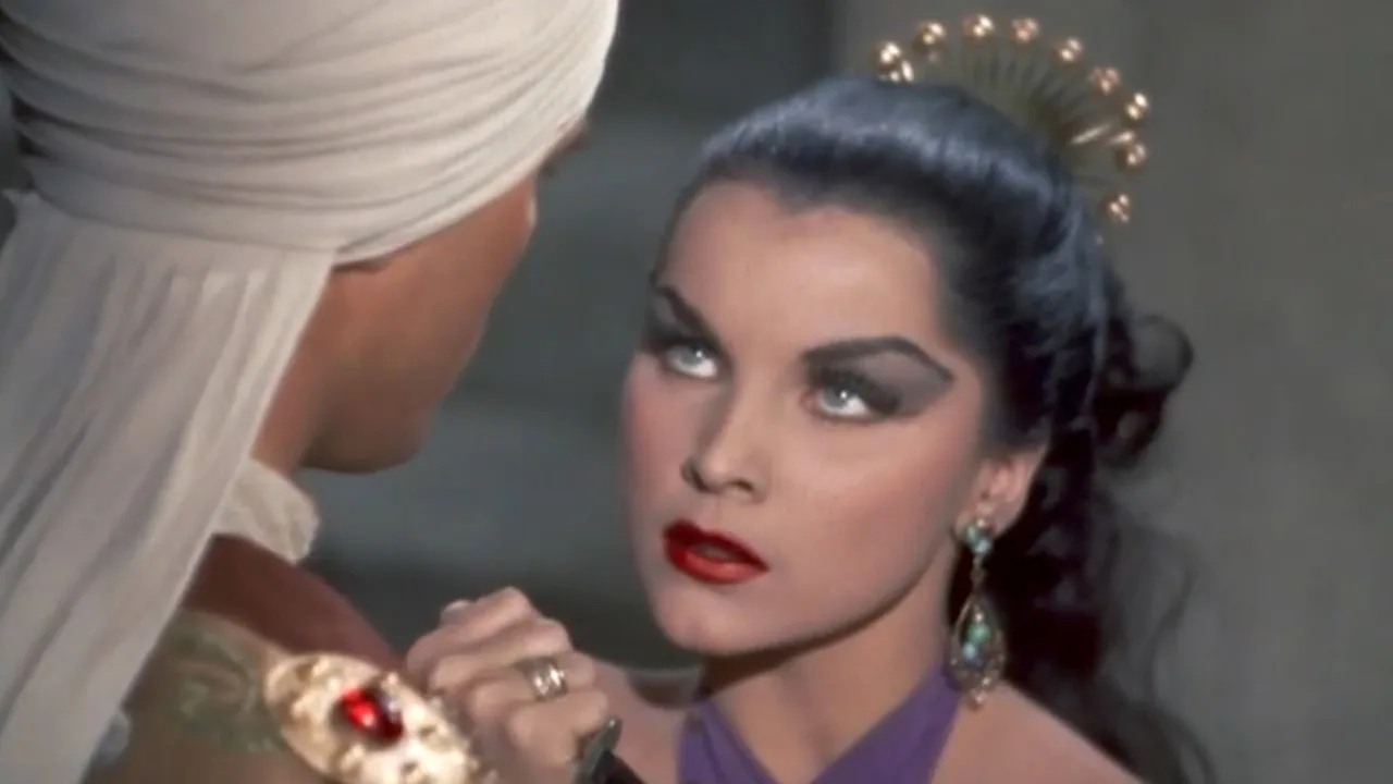 Princess of the Nile (1954)