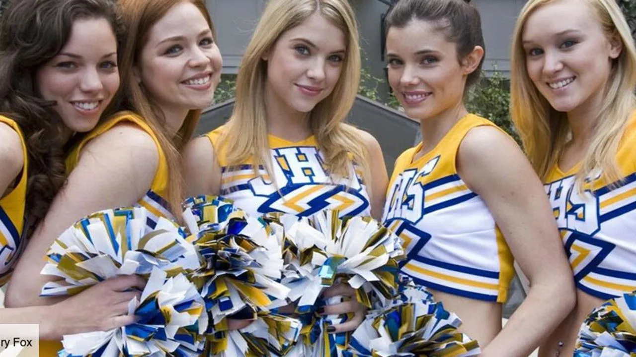 Fab Five: The Texas Cheerleader Scandal (2008)