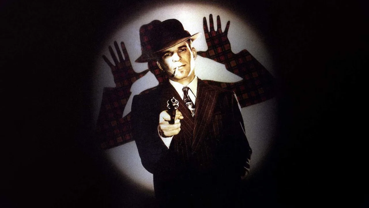 Dead Men Don't Wear Plaid (1982)
