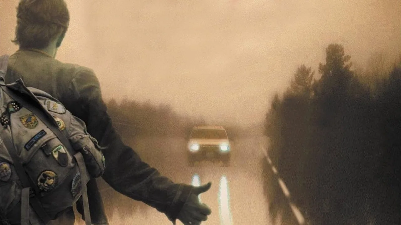 The Hitchhiker (1983)