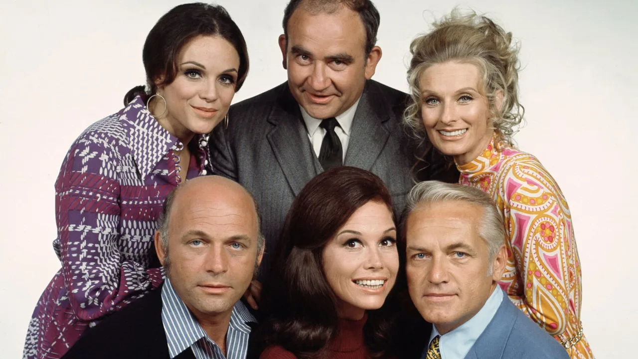 The Mary Tyler Moore Show (1970)