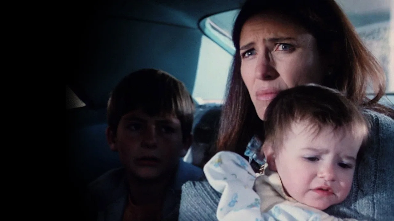 In the Blink of an Eye (1996)