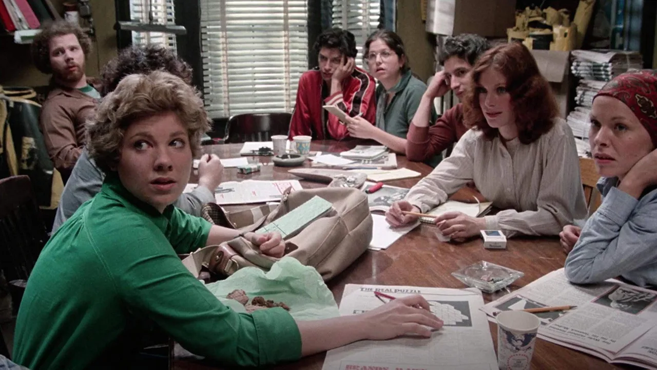 Between the Lines (1977)