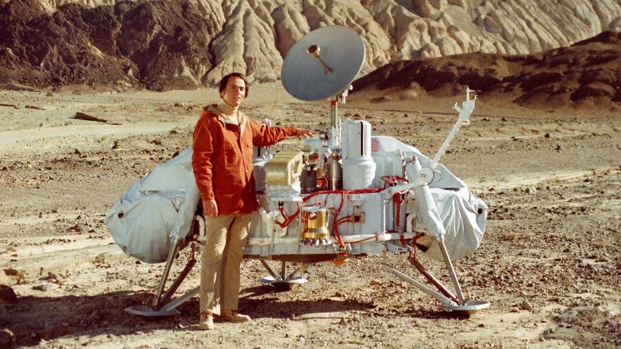 Cosmos: A Personal Voyage (1980)