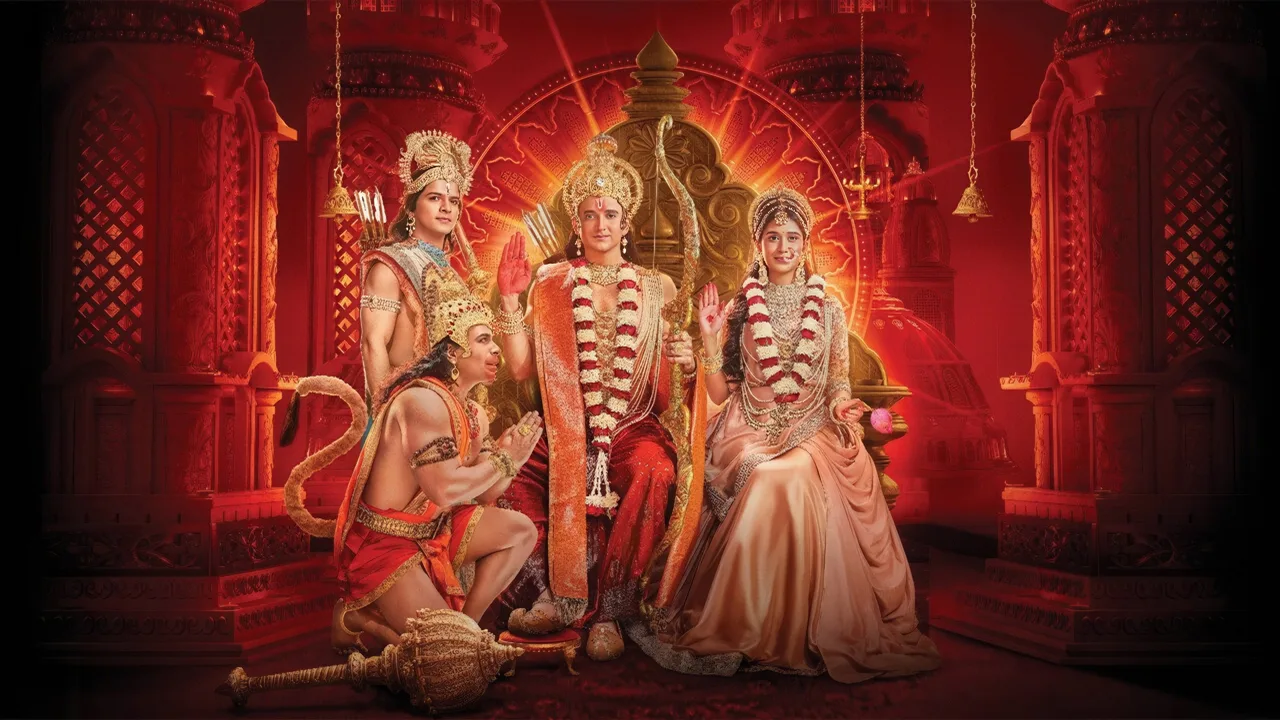 Shrimad Ramayan (2024)
