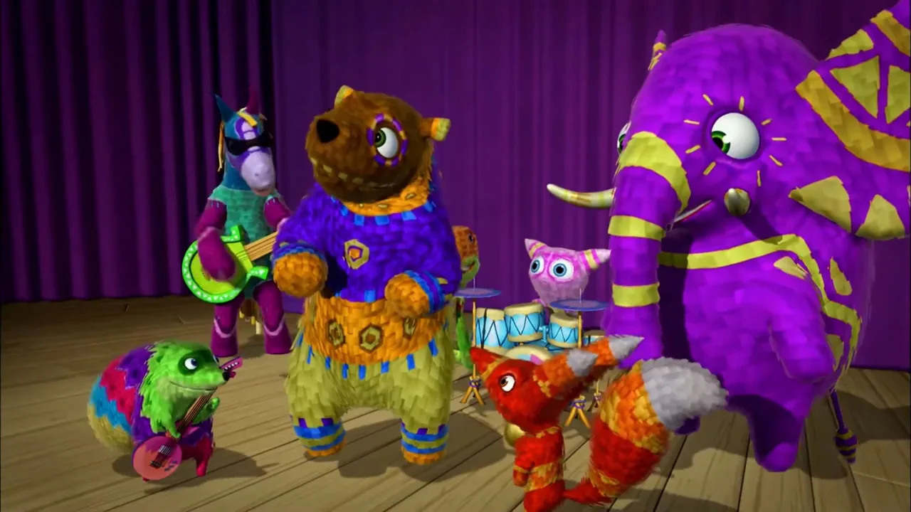 Viva Piñata (2006)