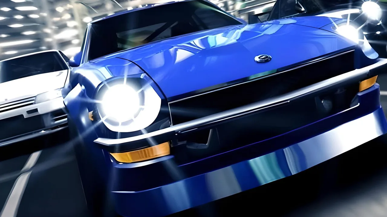 Wangan Midnight (2007)