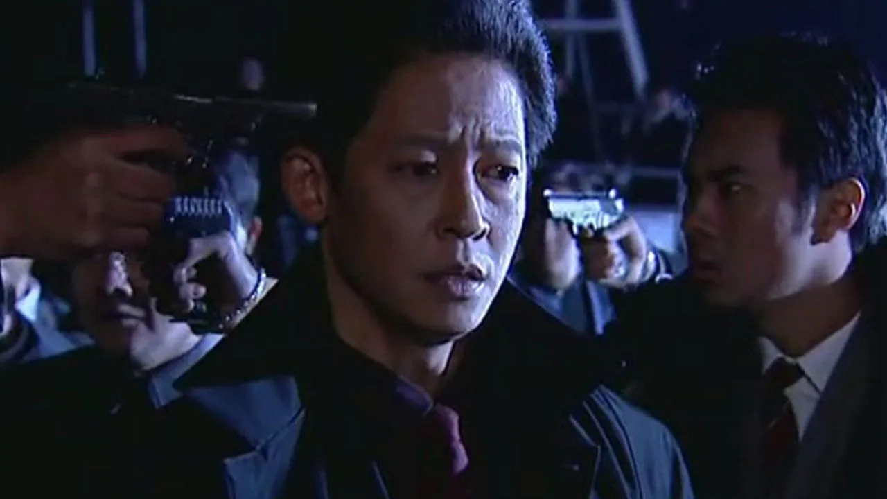 Black Ice (2001)