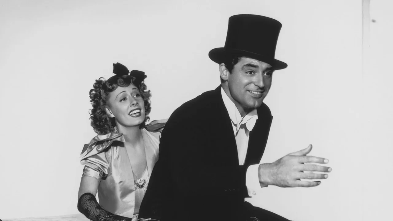 The Awful Truth (1937)