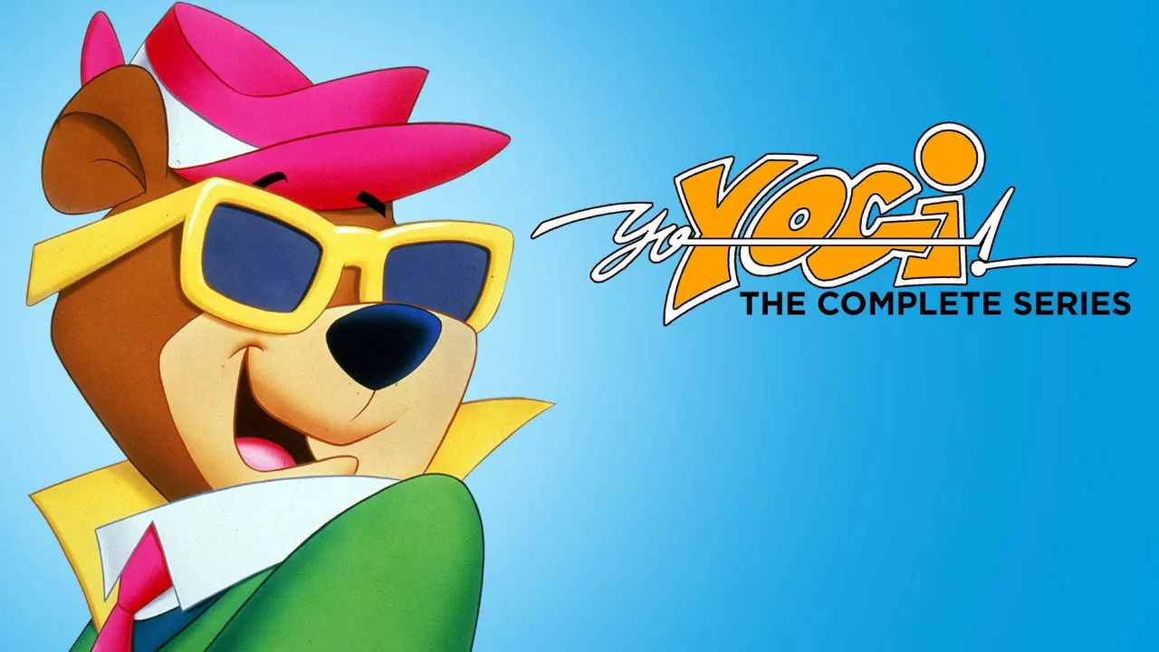 Yo Yogi! (1991)