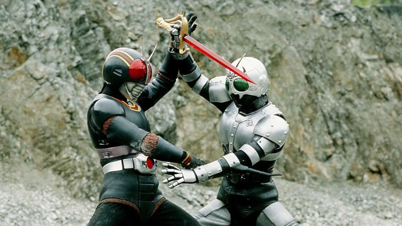 Kamen Rider Black (1987)