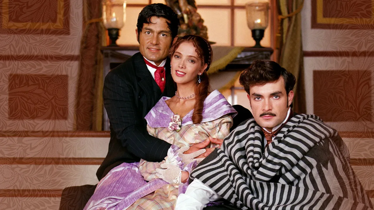 Amor Real (2003)