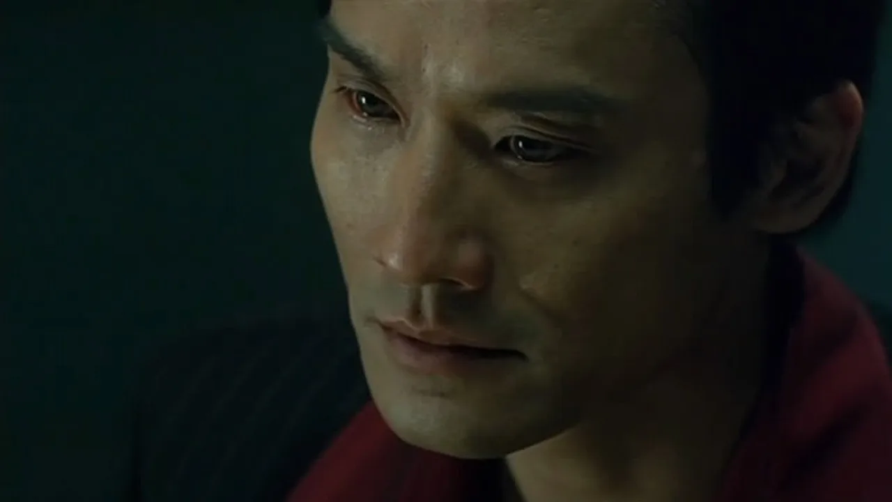 Jiang Hu: The Triad Zone (2000)