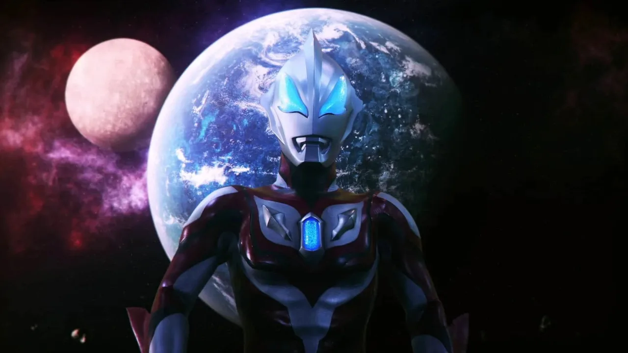 Ultraman Geed (2017)