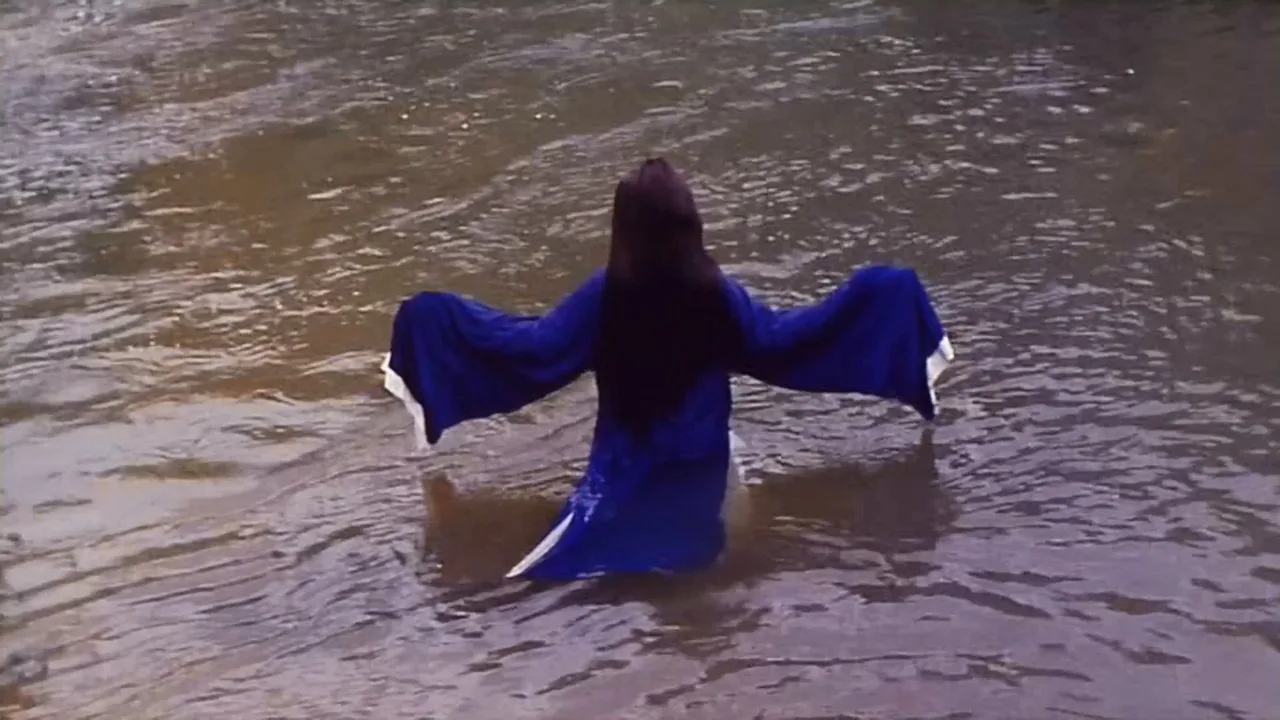 A Wicked Ghost (1999)