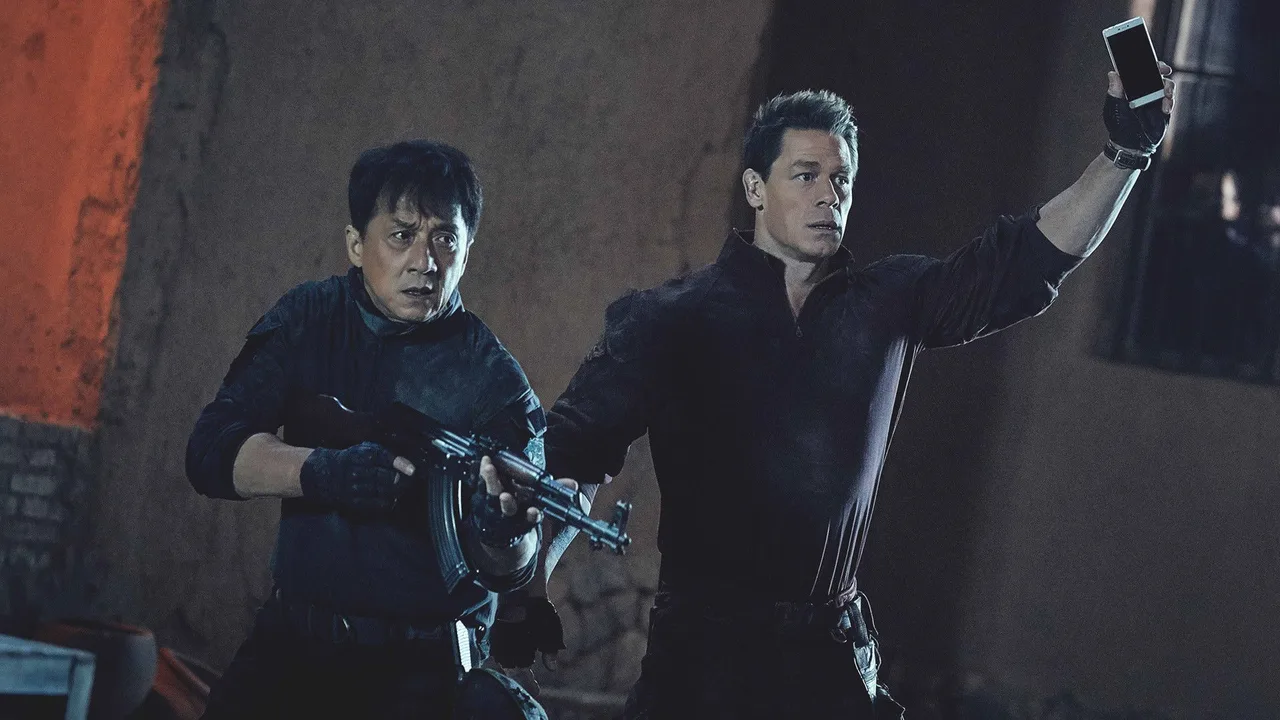 Hidden Strike (2023)