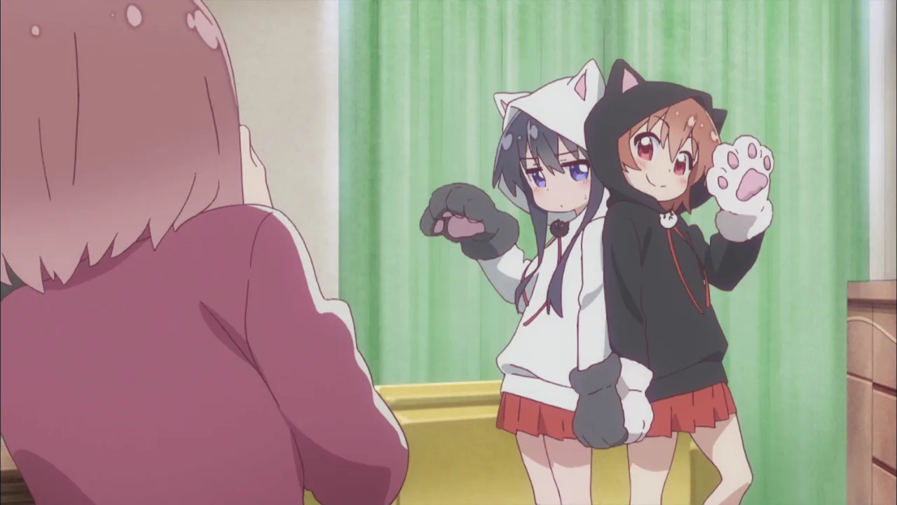 WATATEN!: an Angel Flew Down to Me (2019)