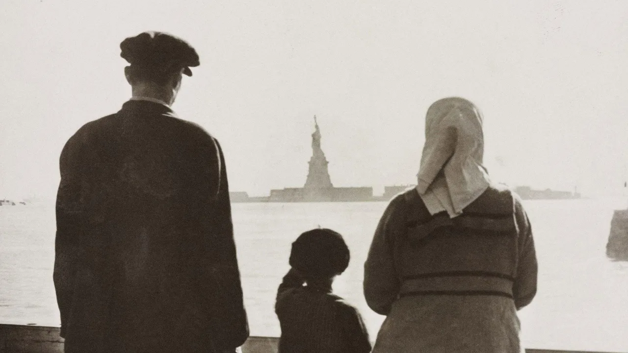 The U.S. and the Holocaust (2022)