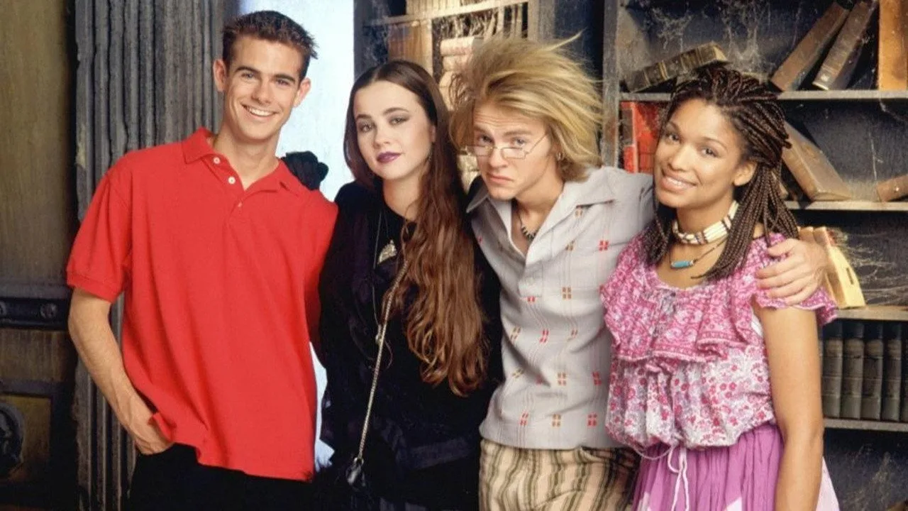 Bone Chillers (1996)