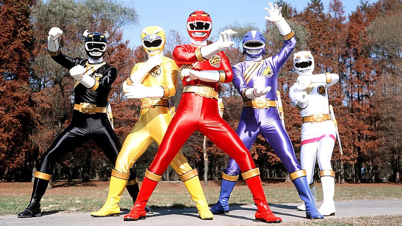 Hyakujuu Sentai Gaoranger (2001)
