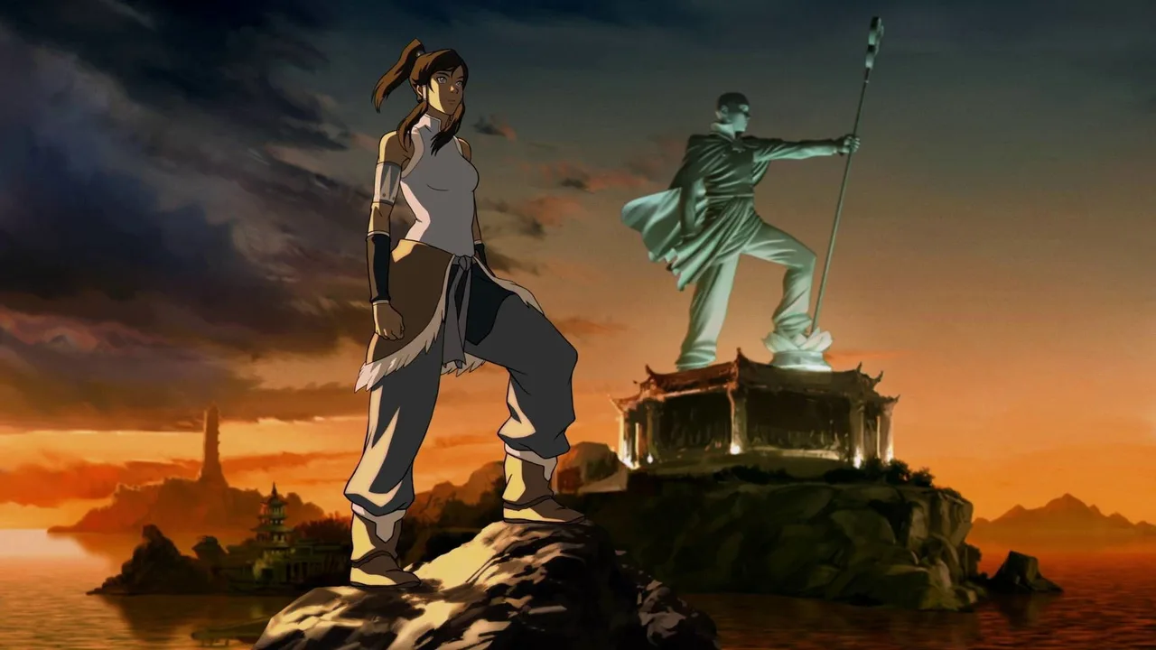 The Legend of Korra (2012)