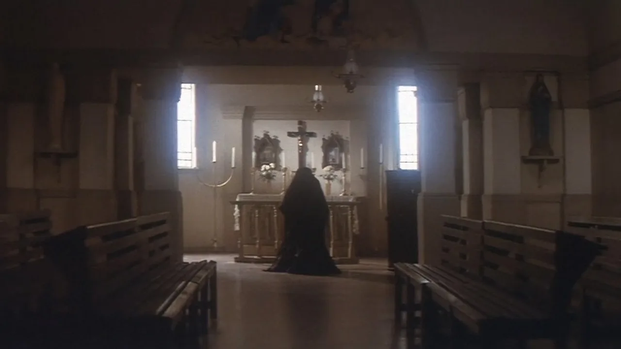 Cloistered Nun: Runa's Confession (1976)