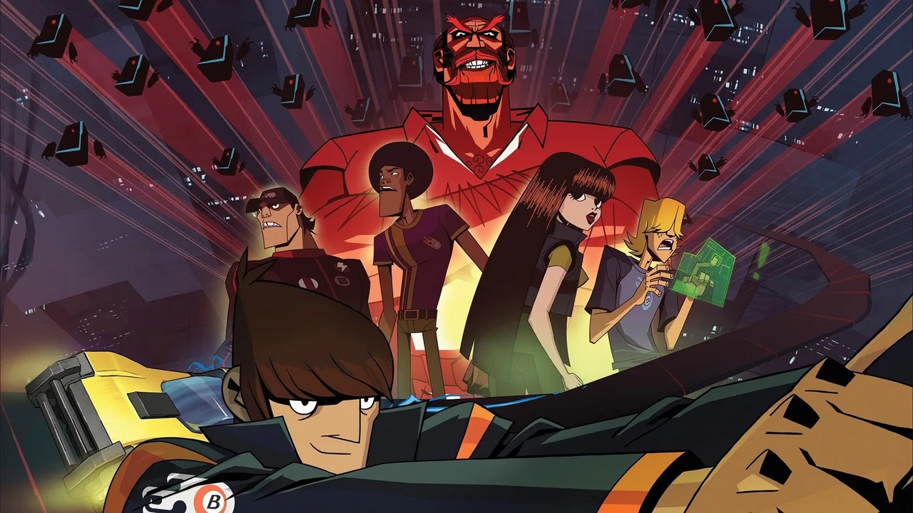 Motorcity (2012)
