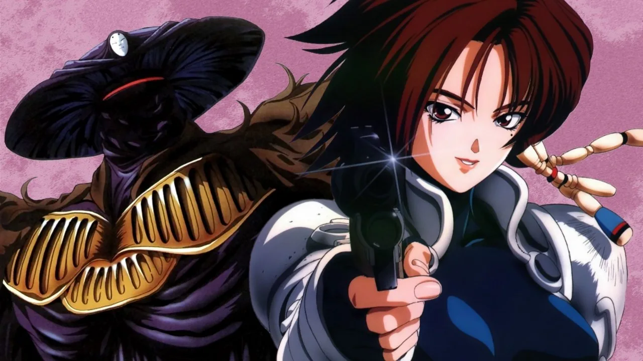 Iria: Zeiram the Animation (1994)