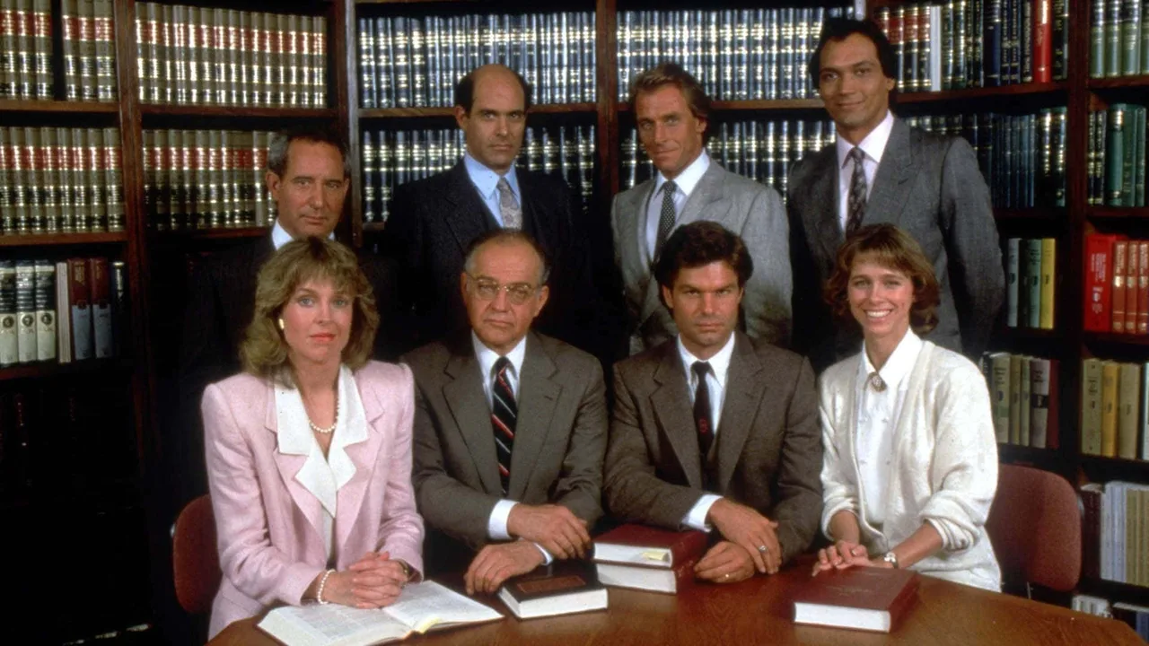 L.A. Law (1986)