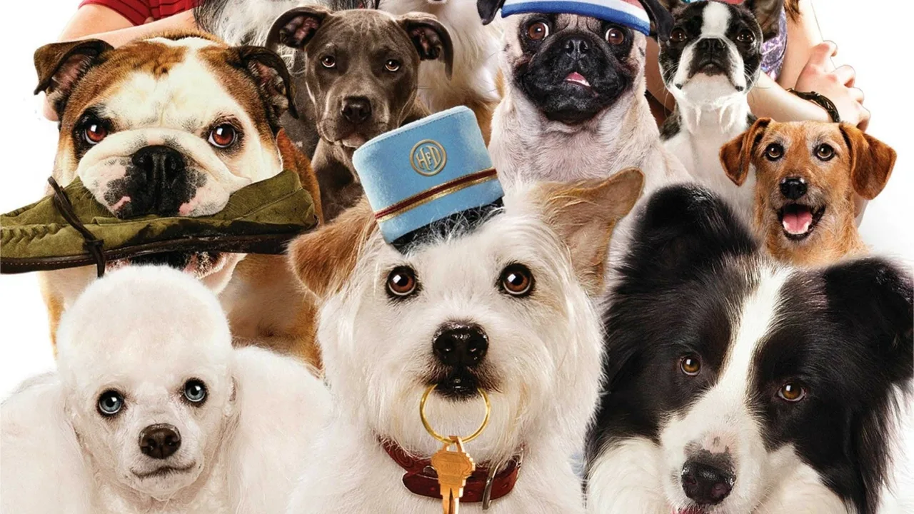 Hotel for Dogs (2009)