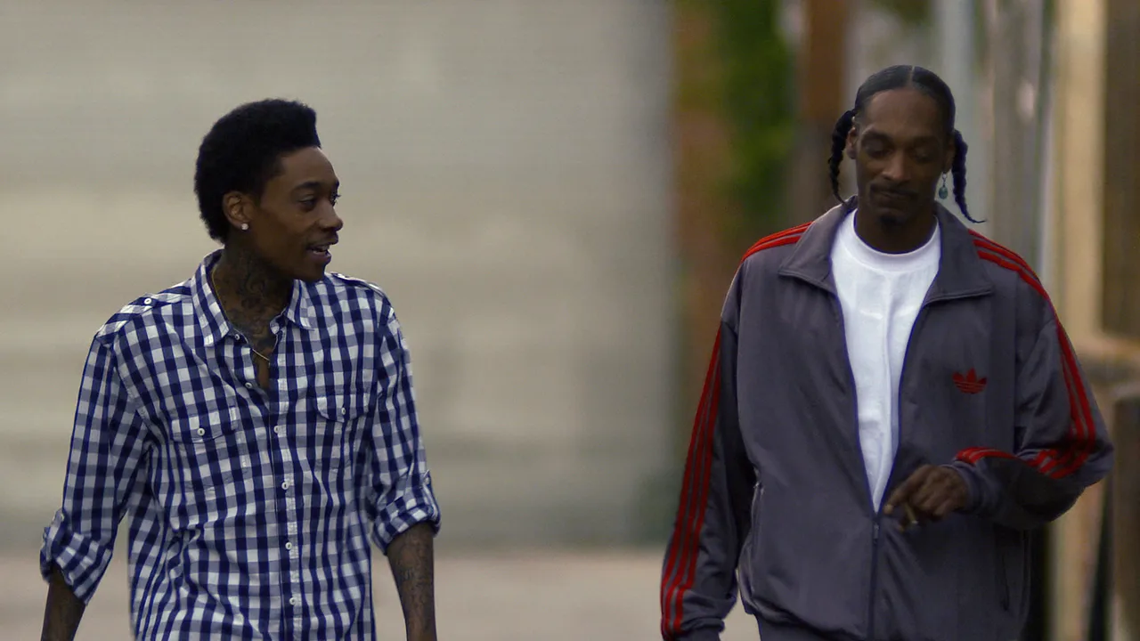 Mac & Devin Go to High School (2012)