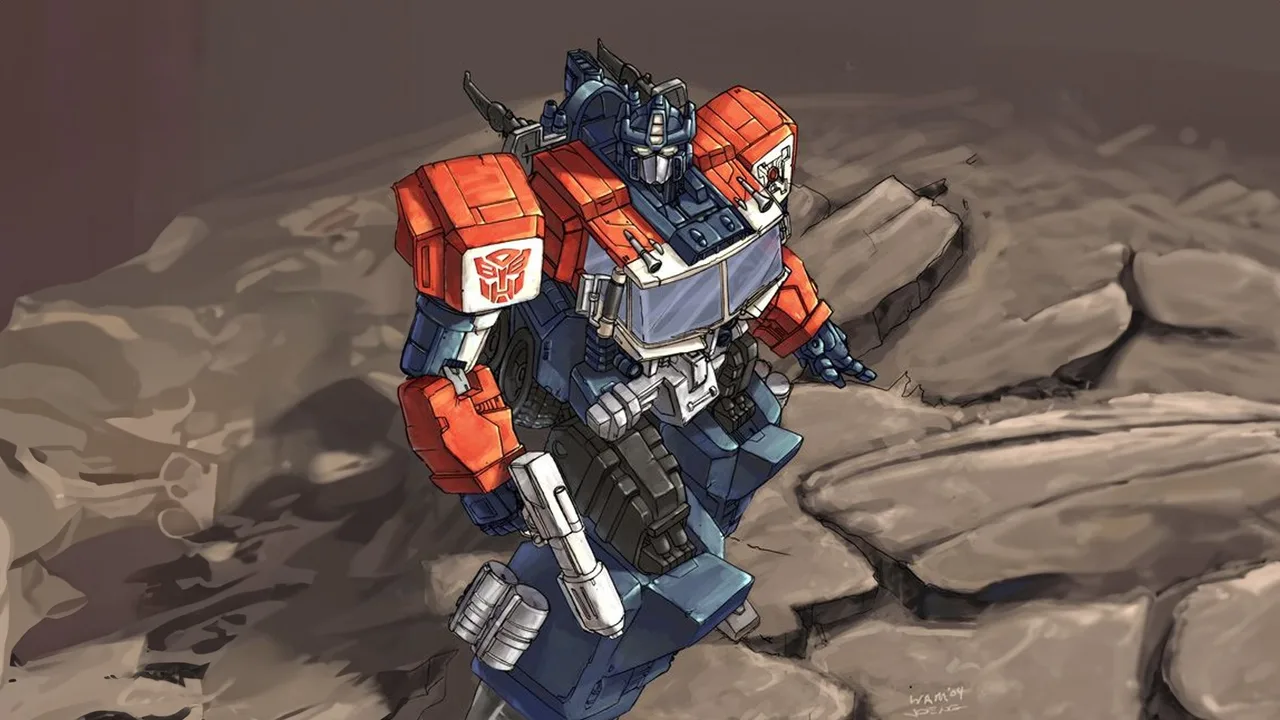 Transformers: Energon (2004)