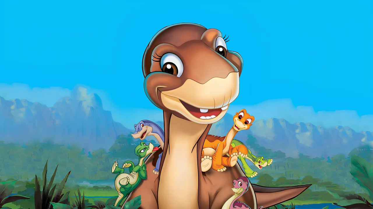 The Land Before Time XI: Invasion of the Tinysauruses (2005)