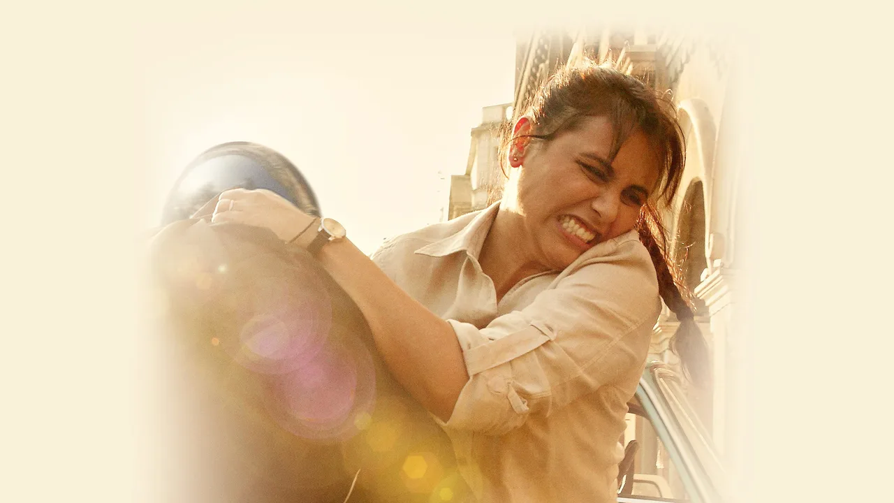 Mardaani (2014)