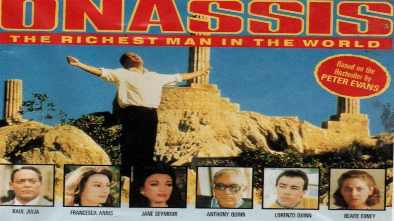 Onassis: The Richest Man in the World (1988)