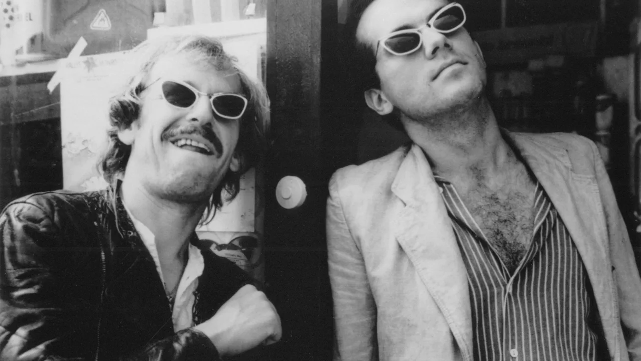 Kings of the Road (1976)