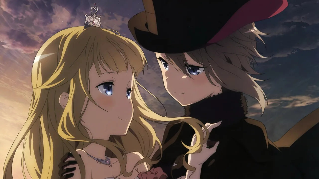 Princess Principal (2017)